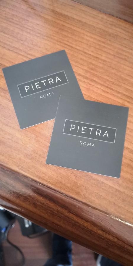 Pietra - The Italian Stay Collection Rom Exterior foto